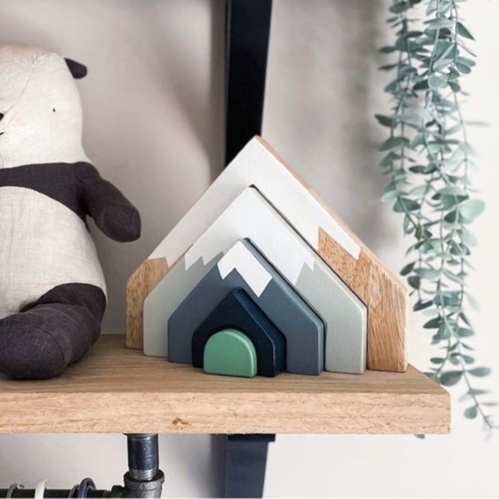 Tender Leaf Toys Mountain Pass Stack​
